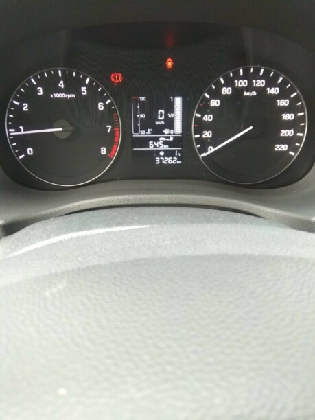 Hyundai Creta I, 2016 г.