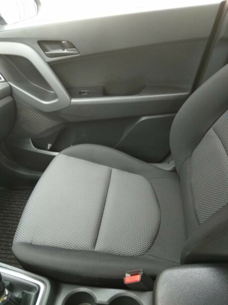 Hyundai Creta I, 2016 г.