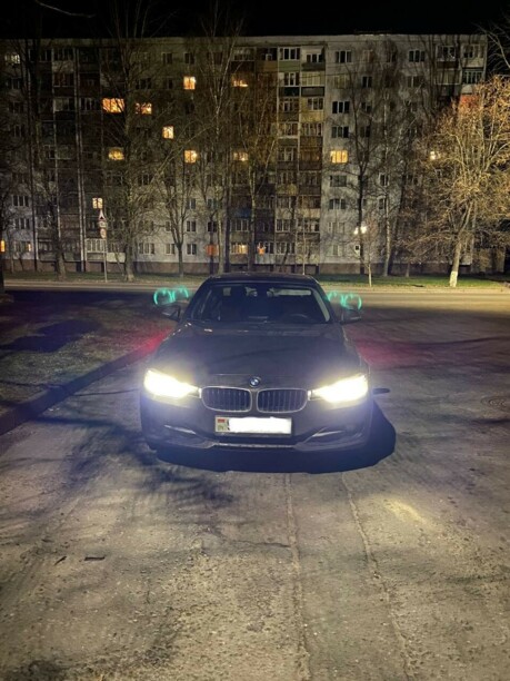 BMW 3 серия F30, F31, 2012 г.