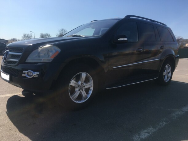 Mercedes-Benz GL-Класс X164, 7 мест, 2006 г.