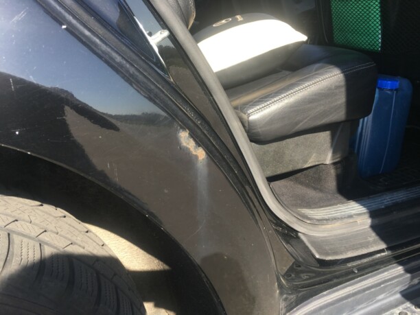 Mercedes-Benz GL-Класс X164, 7 мест, 2006 г.