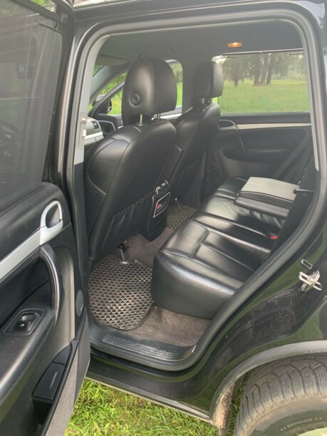 Porsche Cayenne I · 955, 2005 г.