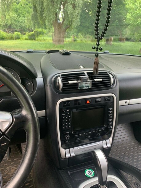 Porsche Cayenne I · 955, 2005 г.
