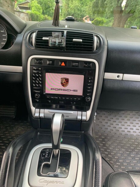 Porsche Cayenne I · 955, 2005 г.