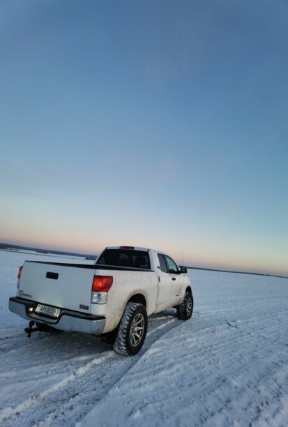 Toyota Tundra II, 2008 г.
