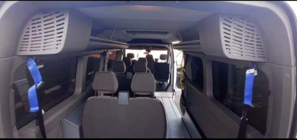 Opel Movano, 2017 г.