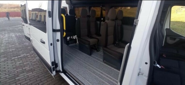 Opel Movano, 2017 г.