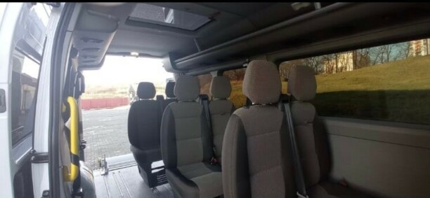 Opel Movano, 2017 г.