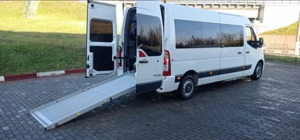 Opel Movano, 2017 г.