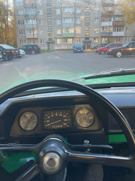 ЗАЗ 968 M, 1986 г.