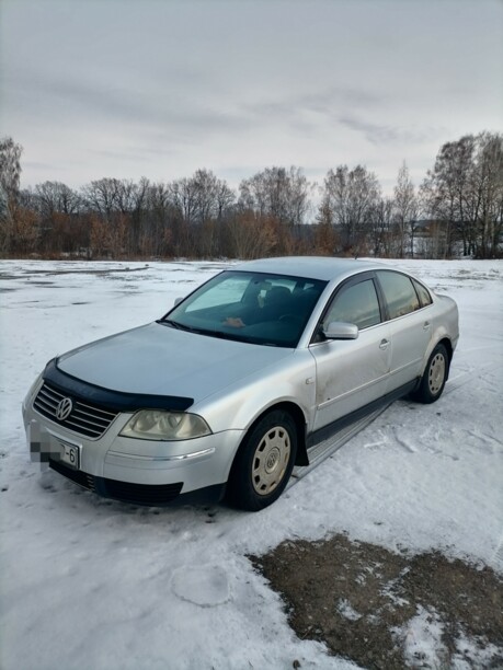 Volkswagen Passat B5, 2002 г.