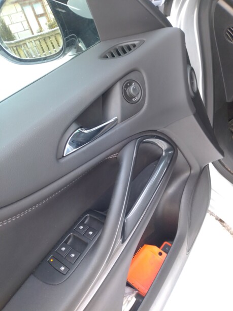 Opel Zafira C, 2016 г.