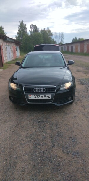 Audi A4 B8, 2008 г.