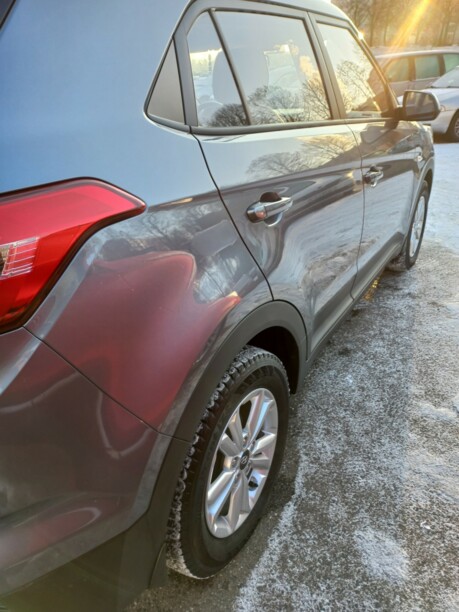 Hyundai Creta I, 2019 г.