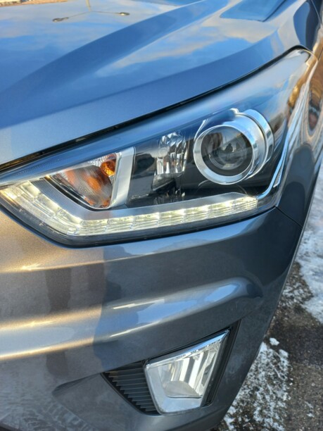 Hyundai Creta I, 2019 г.
