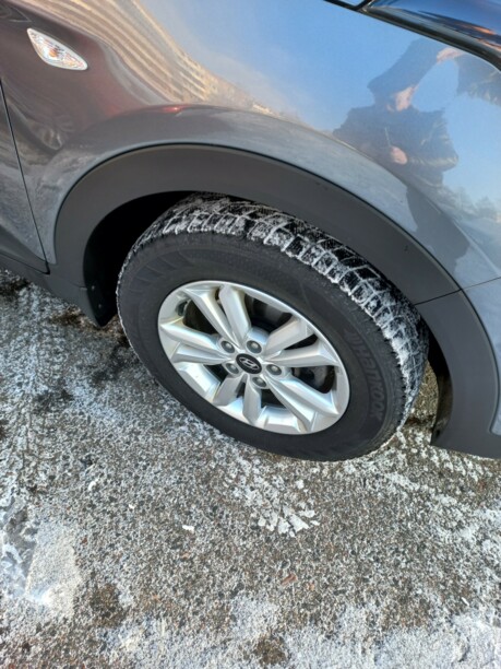 Hyundai Creta I, 2019 г.