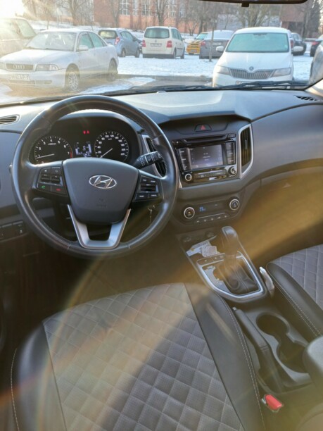 Hyundai Creta I, 2019 г.