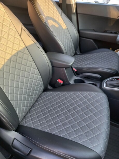 Hyundai Creta I, 2019 г.