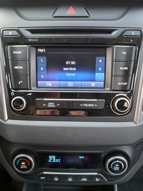 Hyundai Creta I, 2019 г.