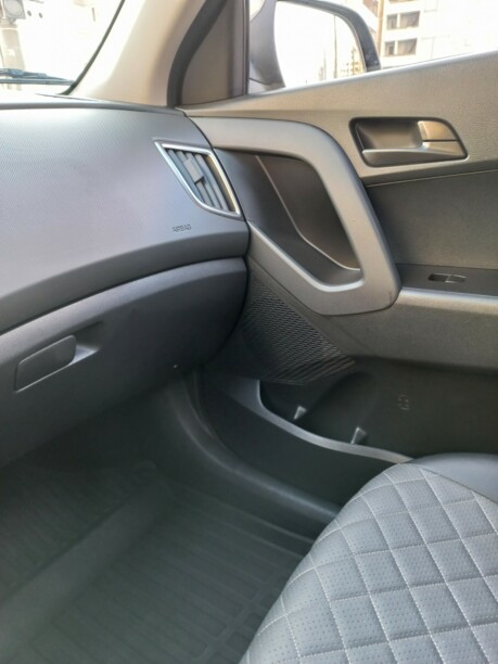 Hyundai Creta I, 2019 г.