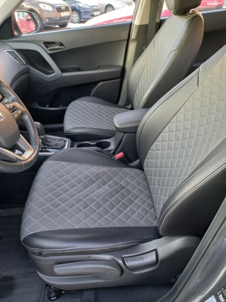 Hyundai Creta I, 2019 г.