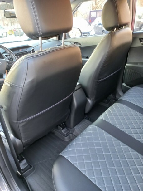 Hyundai Creta I, 2019 г.