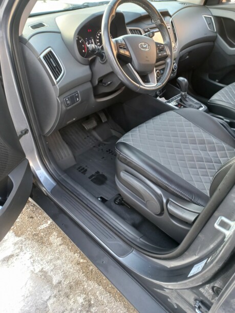 Hyundai Creta I, 2019 г.