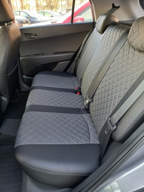 Hyundai Creta I, 2019 г.