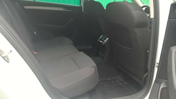 Skoda Superb III, 2016 г.