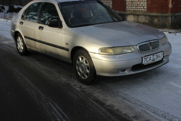 Rover 400 HH-R, 1998 г.