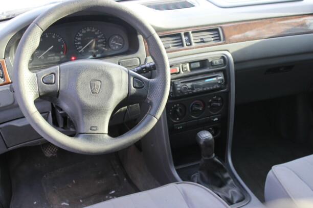 Rover 400 HH-R, 1998 г.