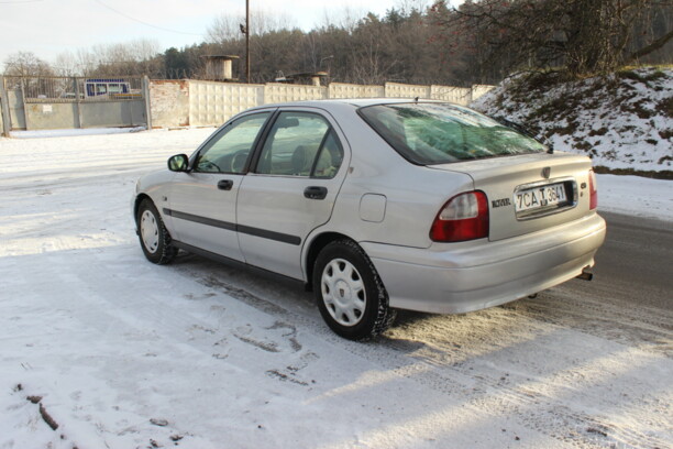 Rover 400 HH-R, 1998 г.