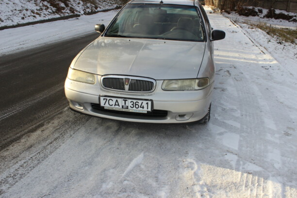 Rover 400 HH-R, 1998 г.