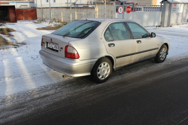 Rover 400 HH-R, 1998 г.