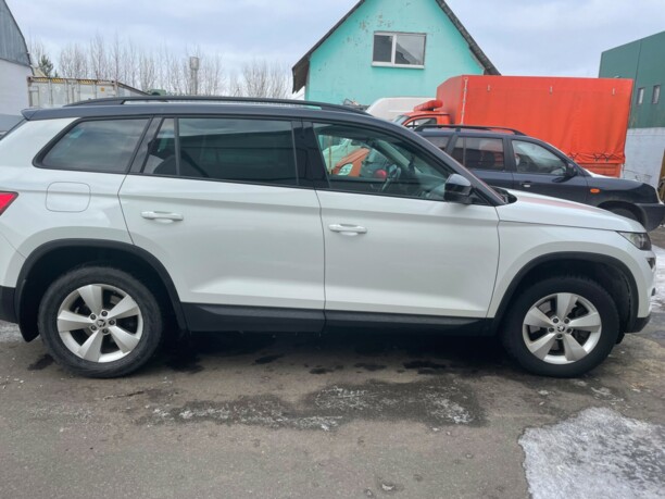 Skoda Kodiaq, 2019 г.