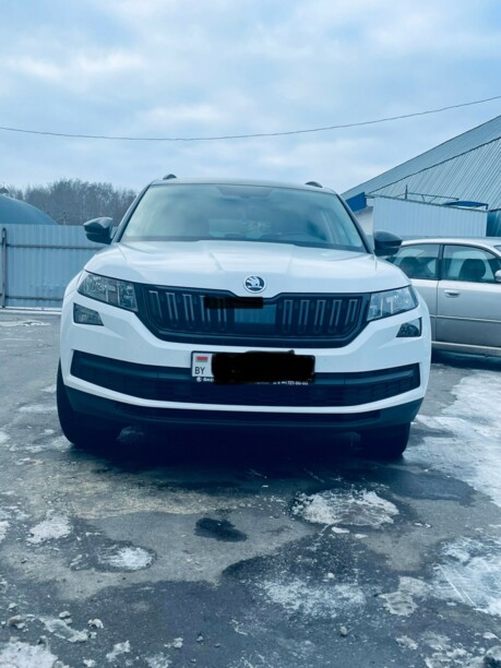 Skoda Kodiaq, 2019 г.