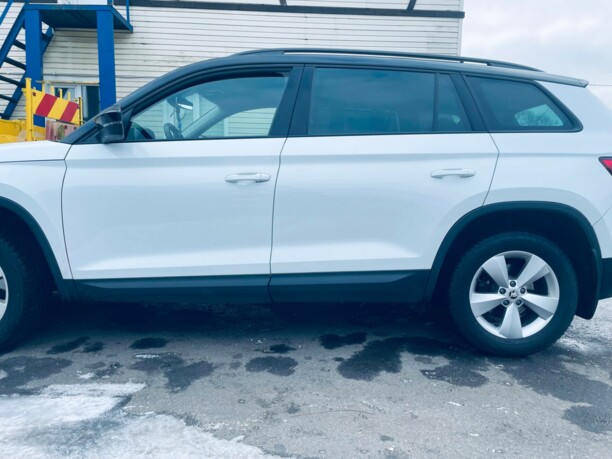 Skoda Kodiaq, 2019 г.