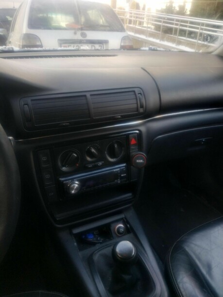 Volkswagen Passat B5, 2002 г.