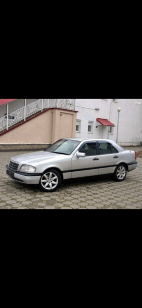 Mercedes-Benz C-Класс W202, S202, 1996 г.