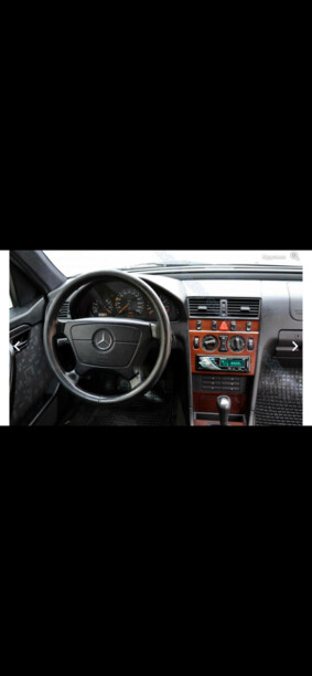 Mercedes-Benz C-Класс W202, S202, 1996 г.