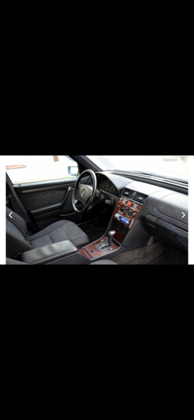 Mercedes-Benz C-Класс W202, S202, 1996 г.