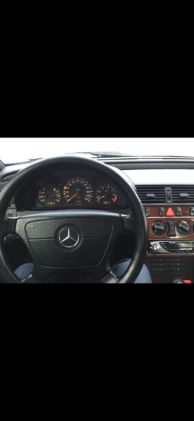 Mercedes-Benz C-Класс W202, S202, 1996 г.