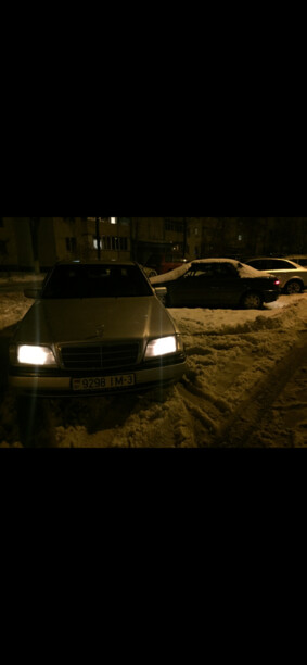 Mercedes-Benz C-Класс W202, S202, 1996 г.