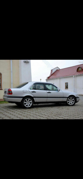 Mercedes-Benz C-Класс W202, S202, 1996 г.