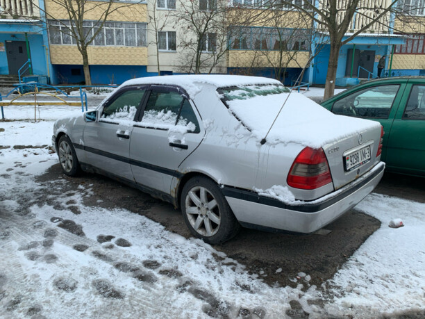 Mercedes-Benz C-Класс W202, S202, 1996 г.