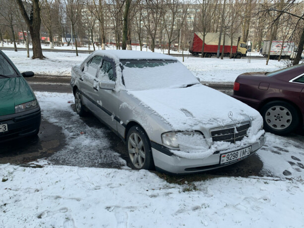 Mercedes-Benz C-Класс W202, S202, 1996 г.
