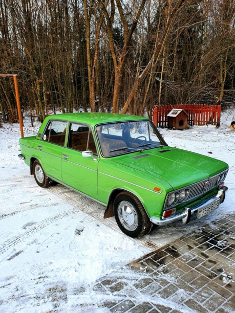 Lada (ВАЗ) 2103, 1976 г.