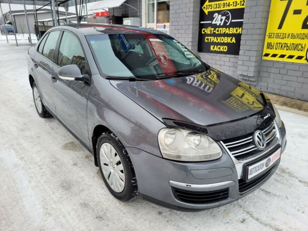Volkswagen Jetta V, 2010 г.