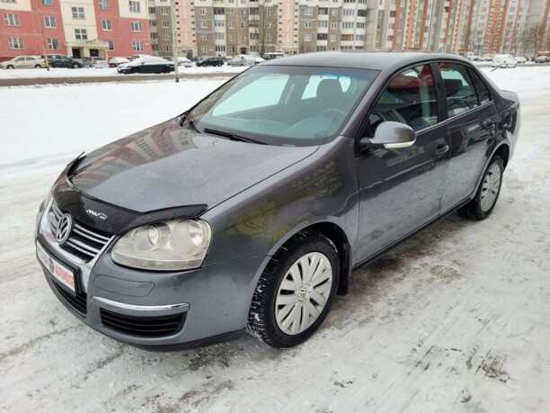 Volkswagen Jetta V, 2010 г.