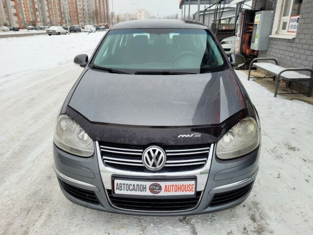 Volkswagen Jetta V, 2010 г.
